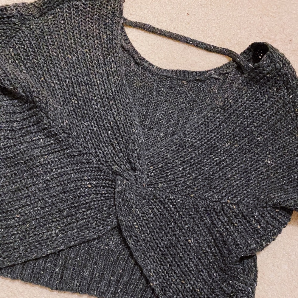 Knit sweater - Picture 3 of 4